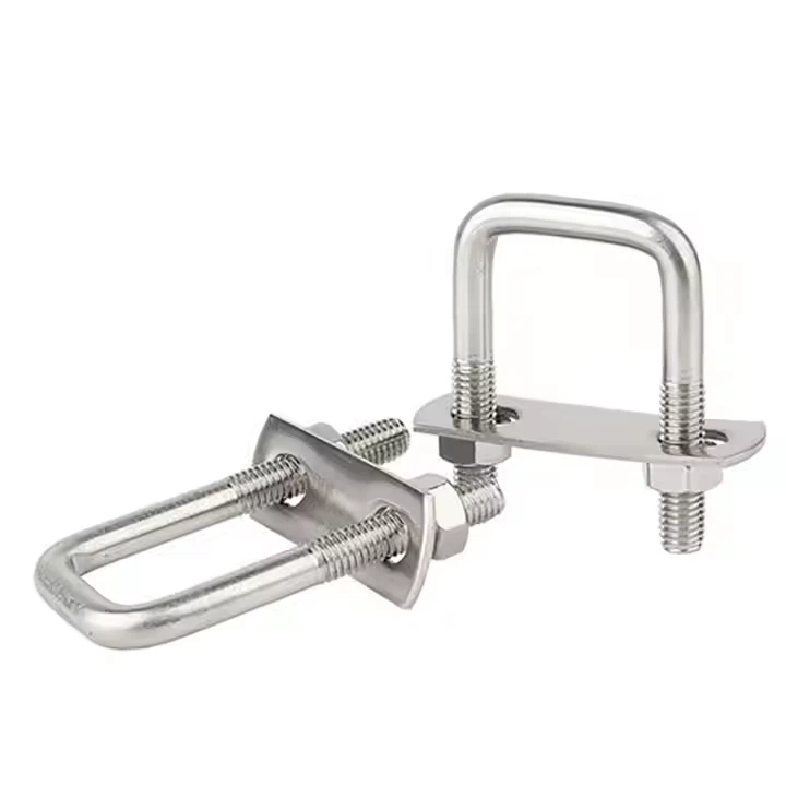 Customizable Carbon Steel Square Bolt