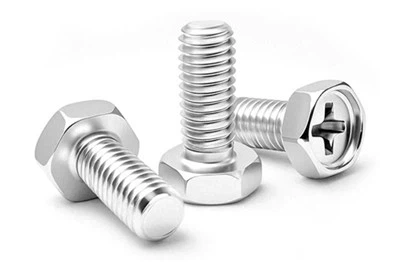 Кръстосано вдлъбнато винт на шестоъгълна глава