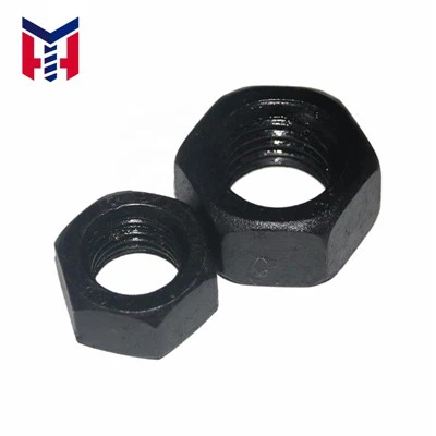 Шестоъгълни ядки