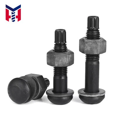 Торсионни срязващи болтове